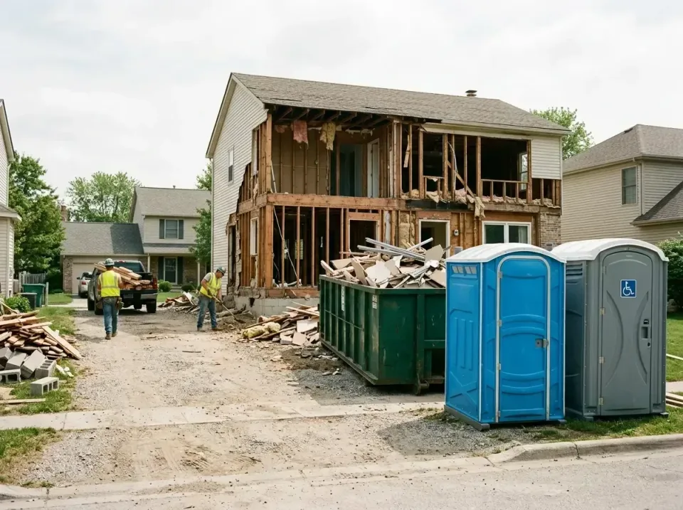 home-renovation-demolition-sit-010 — frequently asked questions, Portable Toilet & Dumpsters Rental in Fairport Harbor, OH